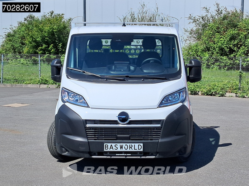 Novu Dostavno vozilo s ravnom platformom Opel Movano 180PS Automatik! 180PS Pritsche Navi Klima Tempomat Pickup 3m3 A/C Cruise control: slika 6