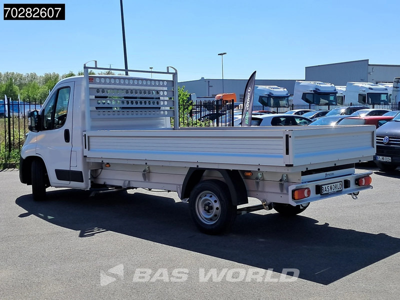 Opel Movano 180PS Automatik 180PS Pritsche Navi Klima Tempomat Pickup 3m3 A/C Cruise control - Dostavno vozilo s ravnom platformom: slika 2 Opel Movano 180PS Automatik 180PS Pritsche Navi Klima Tempomat Pickup 3m3 A/C Cruise control - Dostavno vozilo s ravnom platformom: slika 2