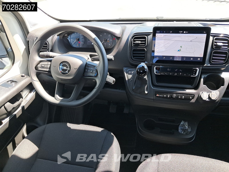 Novu Dostavno vozilo s ravnom platformom Opel Movano 180PS Automatik! 180PS Pritsche Navi Klima Tempomat Pickup 3m3 A/C Cruise control: slika 16