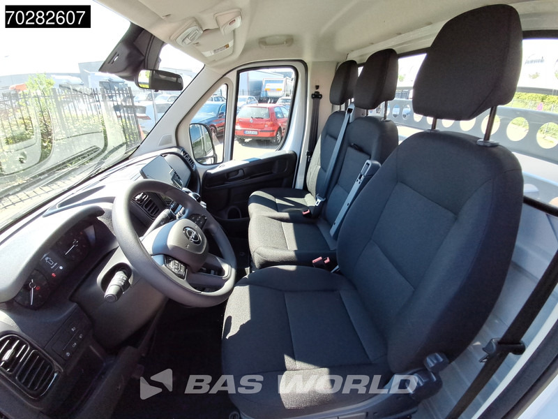 Novu Dostavno vozilo s ravnom platformom Opel Movano 180PS Automatik! 180PS Pritsche Navi Klima Tempomat Pickup 3m3 A/C Cruise control: slika 11