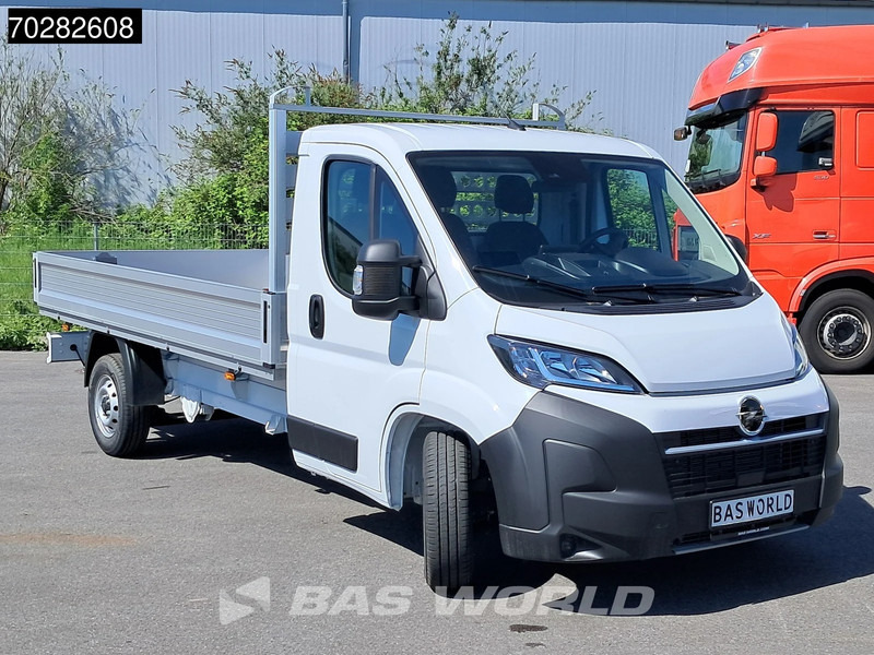 Opel Movano 180PS Automatik 180PS Pritsche Navi Klima Tempomat Pickup A/C Cruise control - Dostavno vozilo s ravnom platformom: slika 3 Opel Movano 180PS Automatik 180PS Pritsche Navi Klima Tempomat Pickup A/C Cruise control - Dostavno vozilo s ravnom platformom: slika 3