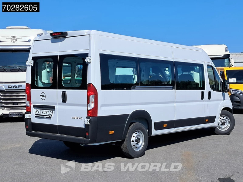 Opel Movano 180PS Automatik L4H2 Klima Tempomat Kamera L4 Maxi 15m3 A/C Cruise control - Furgon: slika 5 Opel Movano 180PS Automatik L4H2 Klima Tempomat Kamera L4 Maxi 15m3 A/C Cruise control - Furgon: slika 5