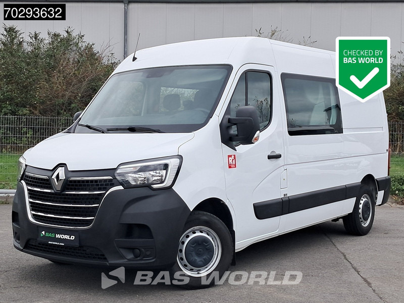 Renault Master 150PK Doppel Kabine L2H2 LED Navi Klima Tempomat Kamera Parkensensoren Euro6 L2 Doka A/C Cruise control - Furgon: slika 1 Renault Master 150PK Doppel Kabine L2H2 LED Navi Klima Tempomat Kamera Parkensensoren Euro6 L2 Doka A/C Cruise control - Furgon: slika 1