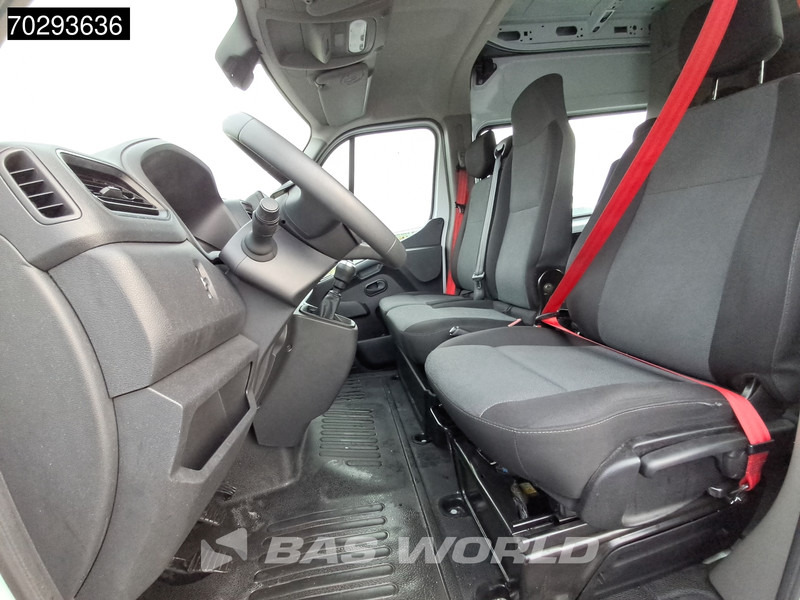 Lizing Renault Master 150PK Doppel Kabine L2H2 Navi LED Klima Tempomat Kamera Parkensensoren Euro6 Euro Doka A/C Cruise control Renault Master 150PK Doppel Kabine L2H2 Navi LED Klima Tempomat Kamera Parkensensoren Euro6 Euro Doka A/C Cruise control: slika 20