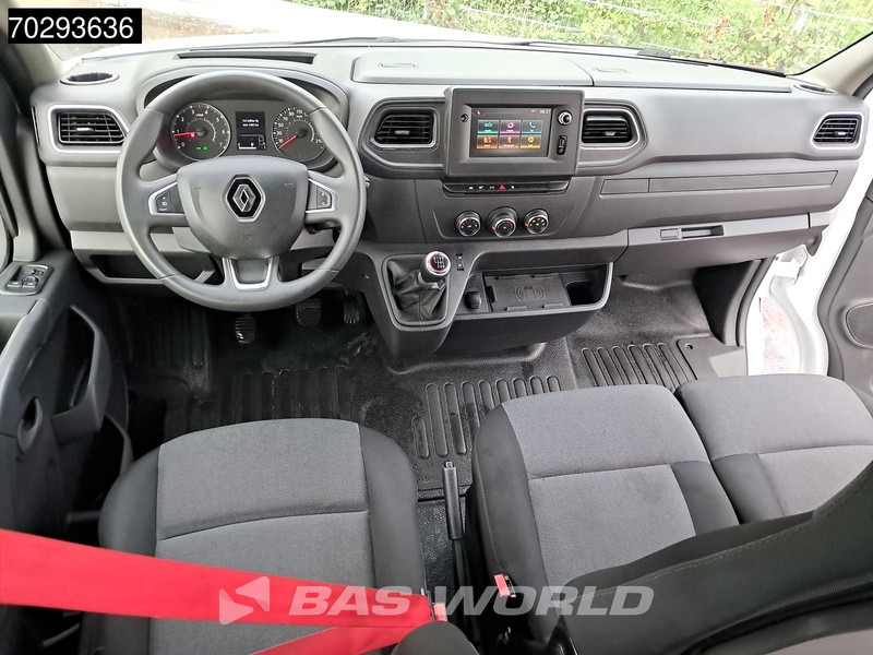 Lizing Renault Master 150PK Doppel Kabine L2H2 Navi LED Klima Tempomat Kamera Parkensensoren Euro6 Euro Doka A/C Cruise control Renault Master 150PK Doppel Kabine L2H2 Navi LED Klima Tempomat Kamera Parkensensoren Euro6 Euro Doka A/C Cruise control: slika 9