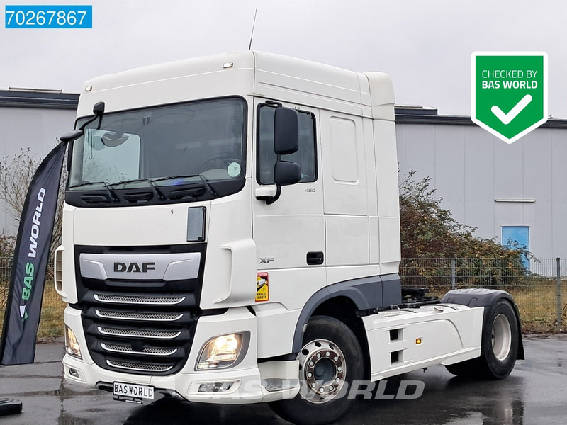 DAF XF 450 4X2 SC ACC Euro 6 - Tegljač: slika 1 DAF XF 450 4X2 SC ACC Euro 6 - Tegljač: slika 1