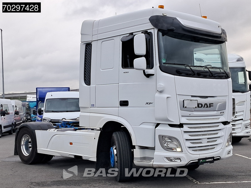 DAF XF 450 4X2 SC Retarder ACC LED Hydraulic Euro 6 - Tegljač: slika 2 DAF XF 450 4X2 SC Retarder ACC LED Hydraulic Euro 6 - Tegljač: slika 2