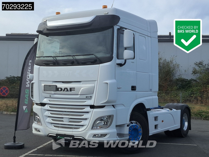 DAF XF 450 4X2 SC Retarder Hydraulik LED ACC Euro 6 - Tegljač: slika 1 DAF XF 450 4X2 SC Retarder Hydraulik LED ACC Euro 6 - Tegljač: slika 1