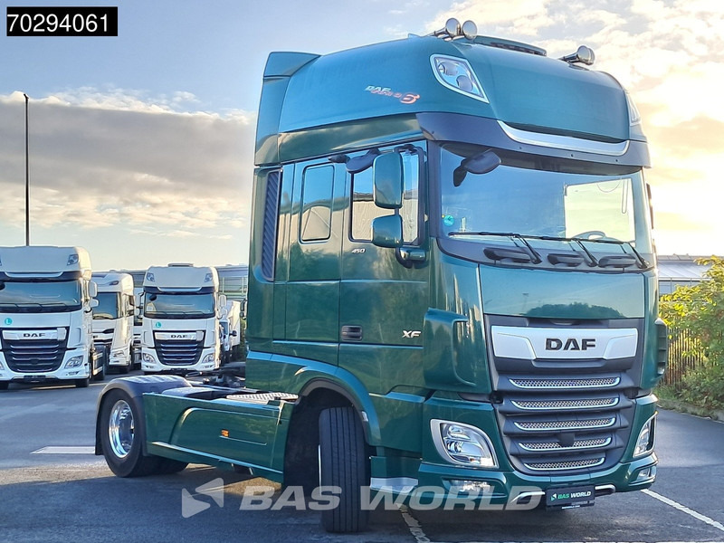 DAF XF 450 4X2 SSC Retarder Standklima LED ACC Euro 6 - Tegljač: slika 3 DAF XF 450 4X2 SSC Retarder Standklima LED ACC Euro 6 - Tegljač: slika 3