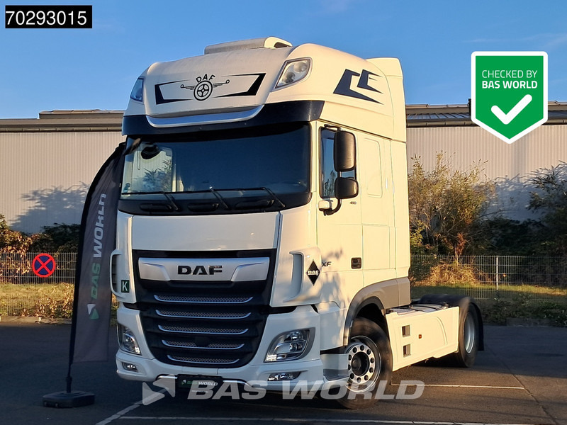 DAF XF 480 4X2 90% Tyres! SSC Retarder 2xTanks LED ACC Standklima Euro 6 - Tegljač: slika 1 DAF XF 480 4X2 90% Tyres! SSC Retarder 2xTanks LED ACC Standklima Euro 6 - Tegljač: slika 1
