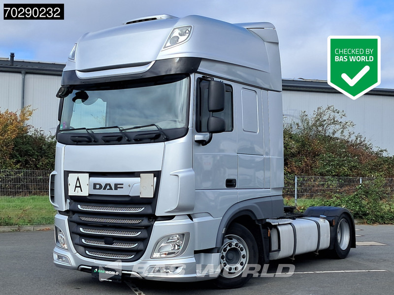 DAF XF 480 4X2 Mega SSC 2xTanks LED ACC Euro 6 - Tegljač: slika 1 DAF XF 480 4X2 Mega SSC 2xTanks LED ACC Euro 6 - Tegljač: slika 1