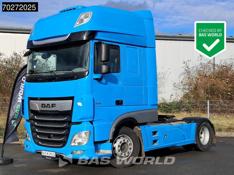DAF XF 480 4X2 - Tegljač: slika 1 DAF XF 480 4X2 - Tegljač: slika 1
