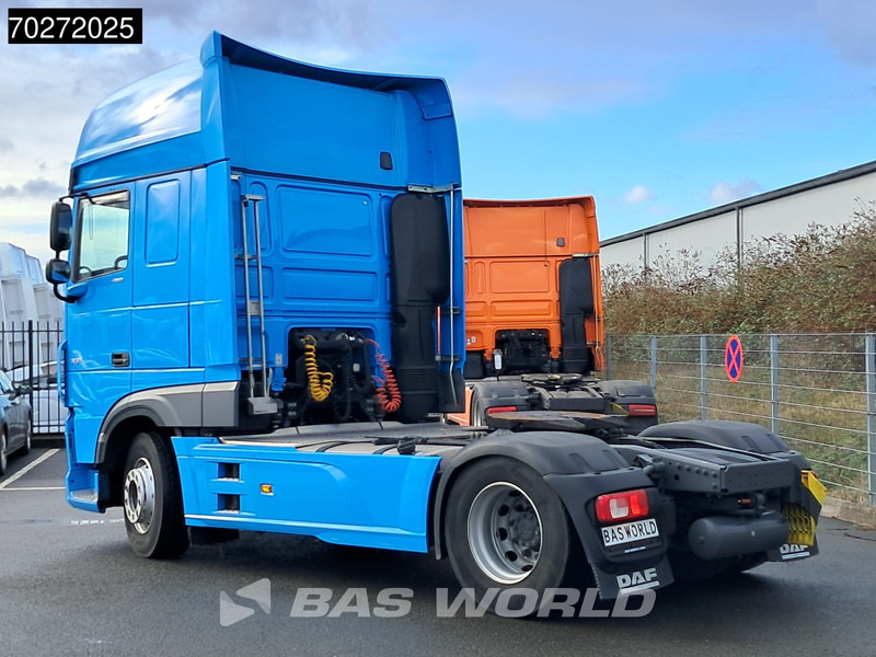 DAF XF 480 4X2 - Tegljač: slika 2 DAF XF 480 4X2 - Tegljač: slika 2
