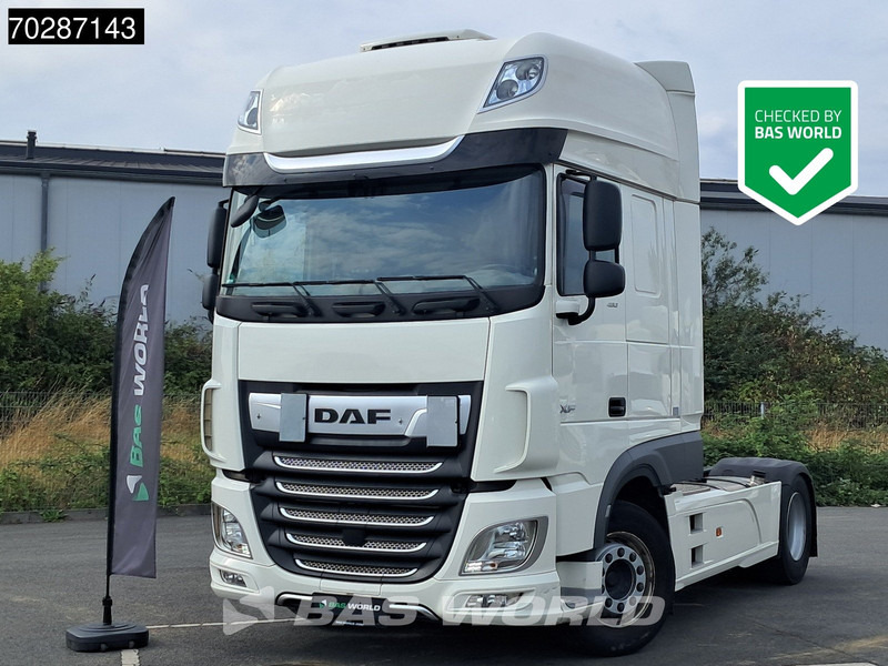 DAF XF 480 4X2 Retarder 2xTanks Standklima ACC Euro 6 - Tegljač: slika 1 DAF XF 480 4X2 Retarder 2xTanks Standklima ACC Euro 6 - Tegljač: slika 1