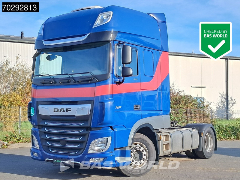 DAF XF 480 4X2 Retarder ACC Standklima Euro 6 - Tegljač: slika 1 DAF XF 480 4X2 Retarder ACC Standklima Euro 6 - Tegljač: slika 1