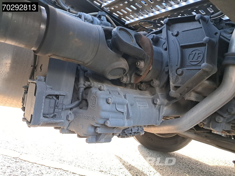 Tegljač DAF XF 480 4X2 Retarder ACC Standklima Euro 6: slika 15