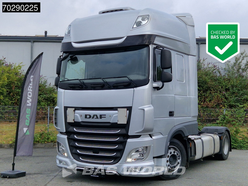 DAF XF 480 4X2 Retarder Mega Standairco 2xTanks ACC Euro 6 - Tegljač: slika 1 DAF XF 480 4X2 Retarder Mega Standairco 2xTanks ACC Euro 6 - Tegljač: slika 1