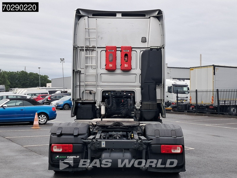 Tegljač DAF XF 480 4X2 Retarder Mega Standairco 2xTanks ACC Euro 6: slika 11