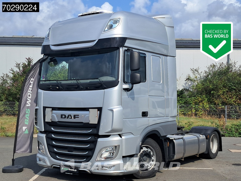 DAF XF 480 4X2 Retarder Mega Standairco 2xTanks ACC Euro 6 - Tegljač: slika 1 DAF XF 480 4X2 Retarder Mega Standairco 2xTanks ACC Euro 6 - Tegljač: slika 1