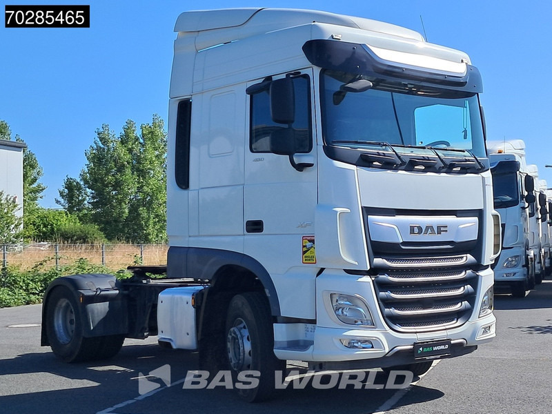 DAF XF 480 4X2 SC ACC Standklima LED Euro 6 - Tegljač: slika 3 DAF XF 480 4X2 SC ACC Standklima LED Euro 6 - Tegljač: slika 3
