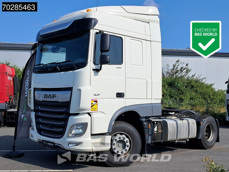 DAF XF 480 4X2 SC LED Euro 6 - Tegljač: slika 1 DAF XF 480 4X2 SC LED Euro 6 - Tegljač: slika 1