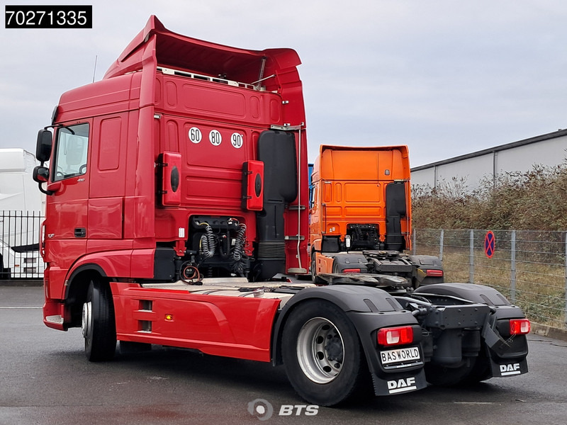 DAF XF 480 4X2 SC LED Standklima - Tegljač: slika 2 DAF XF 480 4X2 SC LED Standklima - Tegljač: slika 2