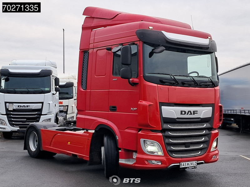 DAF XF 480 4X2 SC LED Standklima - Tegljač: slika 3 DAF XF 480 4X2 SC LED Standklima - Tegljač: slika 3