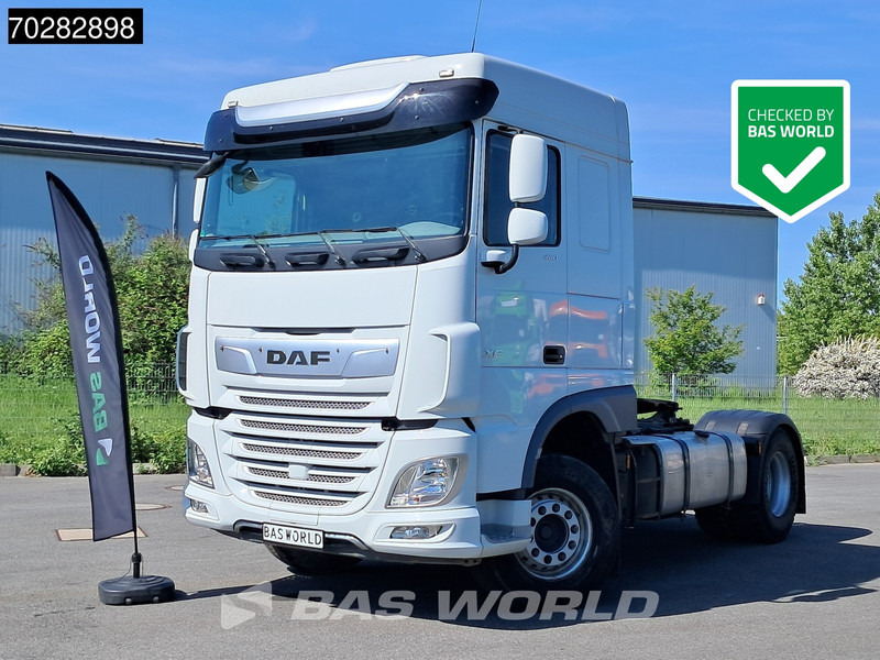 DAF XF 480 4X2 SC PTO Hydraulik Standklima ACC Euro 6 - Tegljač: slika 1 DAF XF 480 4X2 SC PTO Hydraulik Standklima ACC Euro 6 - Tegljač: slika 1