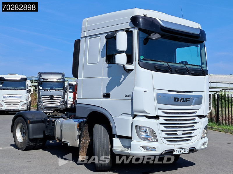 DAF XF 480 4X2 SC PTO Hydraulik Standklima ACC Euro 6 - Tegljač: slika 3 DAF XF 480 4X2 SC PTO Hydraulik Standklima ACC Euro 6 - Tegljač: slika 3