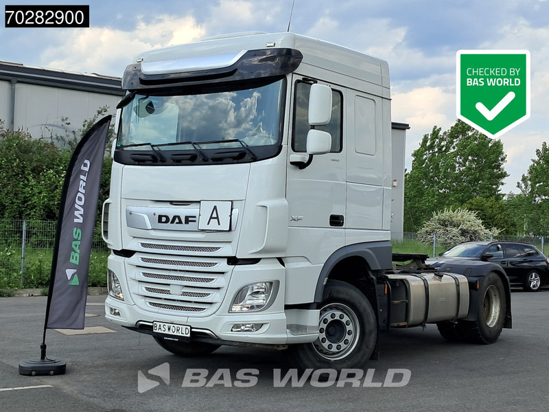 DAF XF 480 4X2 SC PTO Hydraulik Standklima - Tegljač: slika 1 DAF XF 480 4X2 SC PTO Hydraulik Standklima - Tegljač: slika 1