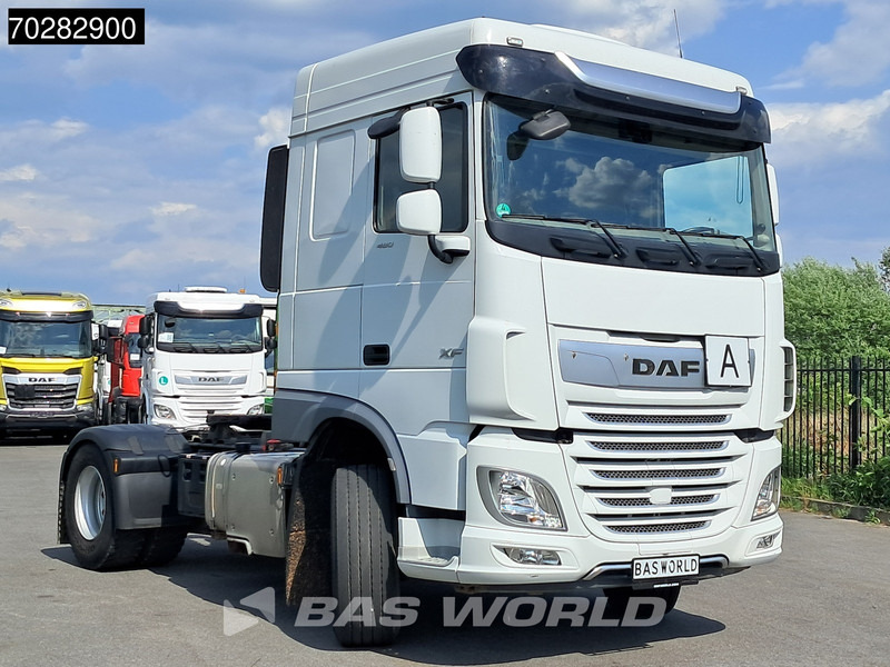 DAF XF 480 4X2 SC PTO Hydraulik Standklima - Tegljač: slika 3 DAF XF 480 4X2 SC PTO Hydraulik Standklima - Tegljač: slika 3