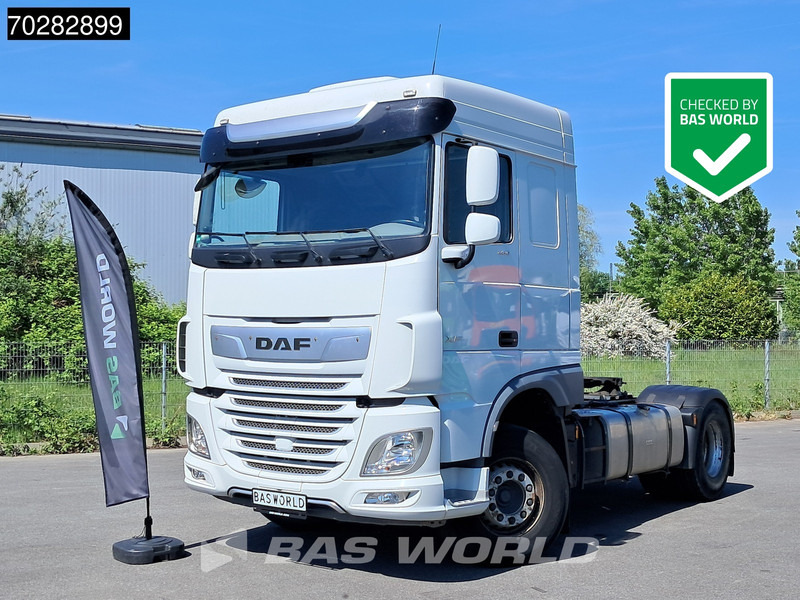 DAF XF 480 4X2 SC PTO Hydraulik Standklima - Tegljač: slika 1 DAF XF 480 4X2 SC PTO Hydraulik Standklima - Tegljač: slika 1