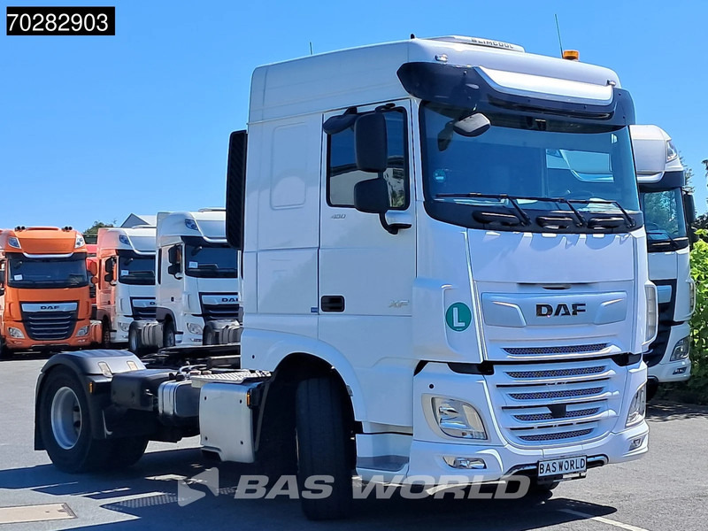 DAF XF 480 4X2 SC Retarder PTO Hydraulik Standklima Alcoa's Xenon ACC - Tegljač: slika 3 DAF XF 480 4X2 SC Retarder PTO Hydraulik Standklima Alcoa's Xenon ACC - Tegljač: slika 3