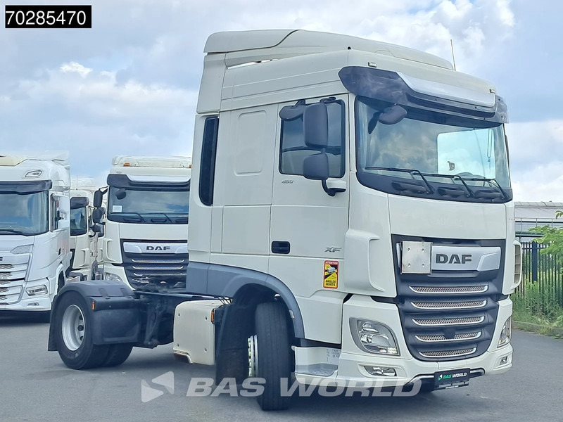 DAF XF 480 4X2 SC Standklima ACC LED - Tegljač: slika 3 DAF XF 480 4X2 SC Standklima ACC LED - Tegljač: slika 3