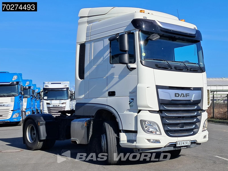 DAF XF 480 4X2 SC Standklima ACC LED - Tegljač: slika 3 DAF XF 480 4X2 SC Standklima ACC LED - Tegljač: slika 3