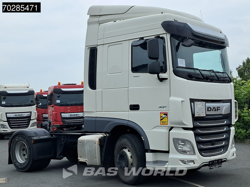 DAF XF 480 4X2 SC Standklima ACC LED - Tegljač: slika 3 DAF XF 480 4X2 SC Standklima ACC LED - Tegljač: slika 3