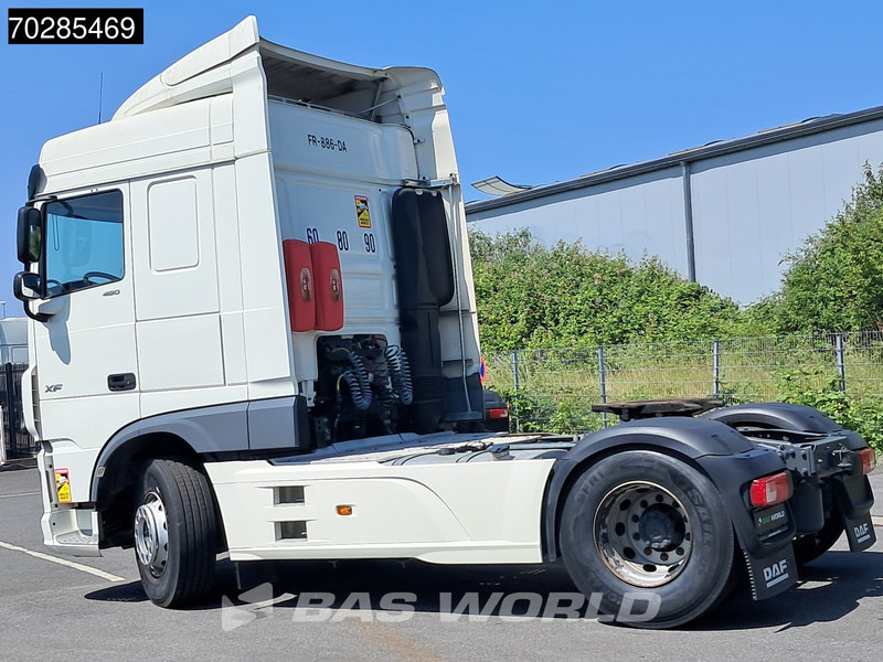 DAF XF 480 4X2 SC Standklima ACC LED - Tegljač: slika 2 DAF XF 480 4X2 SC Standklima ACC LED - Tegljač: slika 2