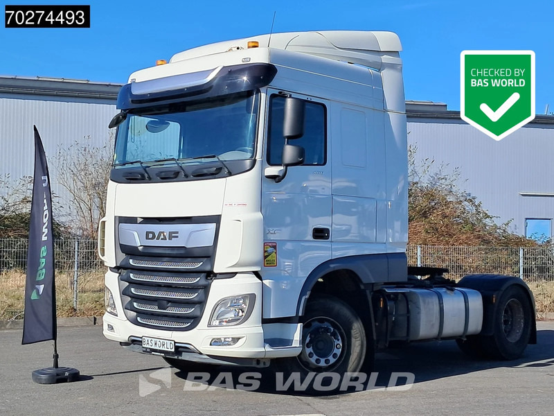 DAF XF 480 4X2 SC Standklima ACC LED - Tegljač: slika 1 DAF XF 480 4X2 SC Standklima ACC LED - Tegljač: slika 1