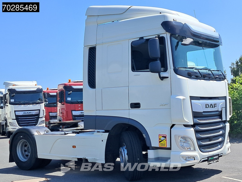 DAF XF 480 4X2 SC Standklima ACC LED - Tegljač: slika 3 DAF XF 480 4X2 SC Standklima ACC LED - Tegljač: slika 3