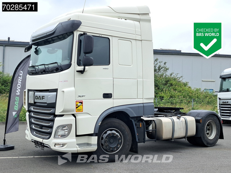 DAF XF 480 4X2 SC Standklima ACC LED - Tegljač: slika 1 DAF XF 480 4X2 SC Standklima ACC LED - Tegljač: slika 1