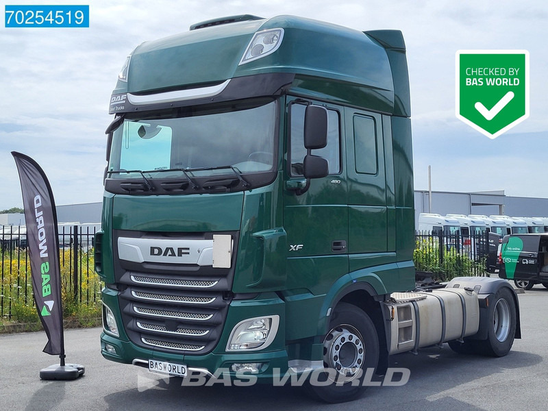 DAF XF 480 4X2 SSC Retarder 2x Tanks Standklima ACC LED - Tegljač: slika 1 DAF XF 480 4X2 SSC Retarder 2x Tanks Standklima ACC LED - Tegljač: slika 1