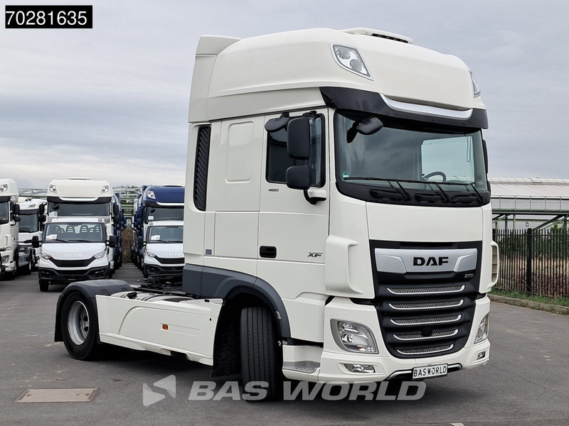 DAF XF 480 4X2 SSC Retarder 2x Tanks Standklima ACC LED - Tegljač: slika 3 DAF XF 480 4X2 SSC Retarder 2x Tanks Standklima ACC LED - Tegljač: slika 3