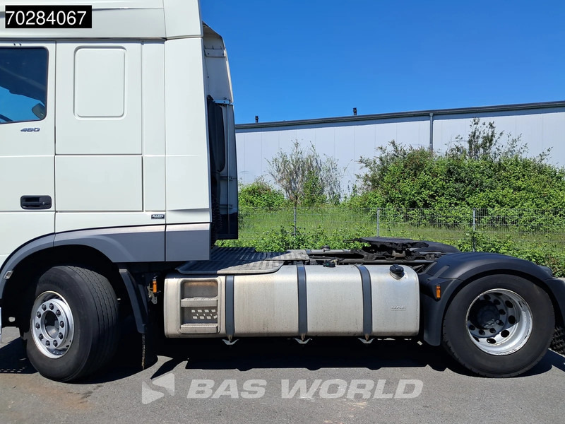 Lizing DAF XF 480 4X2 SSC Retarder 2x Tanks Standklima ACC LED DAF XF 480 4X2 SSC Retarder 2x Tanks Standklima ACC LED: slika 16