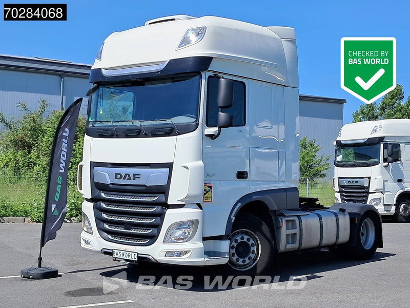 DAF XF 480 4X2 SSC Retarder 2x Tanks Standklima ACC LED - Tegljač: slika 1 DAF XF 480 4X2 SSC Retarder 2x Tanks Standklima ACC LED - Tegljač: slika 1