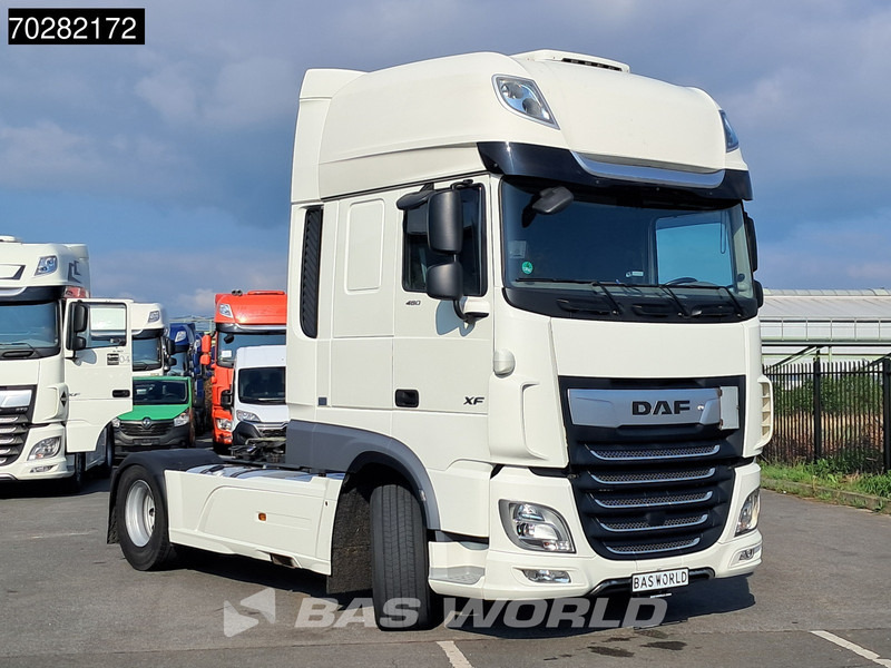 DAF XF 480 4X2 SSC Retarder 2x Tanks Standklima Navi ACC LED - Tegljač: slika 3 DAF XF 480 4X2 SSC Retarder 2x Tanks Standklima Navi ACC LED - Tegljač: slika 3