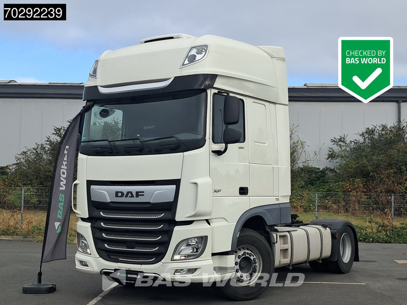 DAF XF 480 4X2 SSC Retarder 2xTanks ACC LED Euro 6 - Tegljač: slika 1 DAF XF 480 4X2 SSC Retarder 2xTanks ACC LED Euro 6 - Tegljač: slika 1