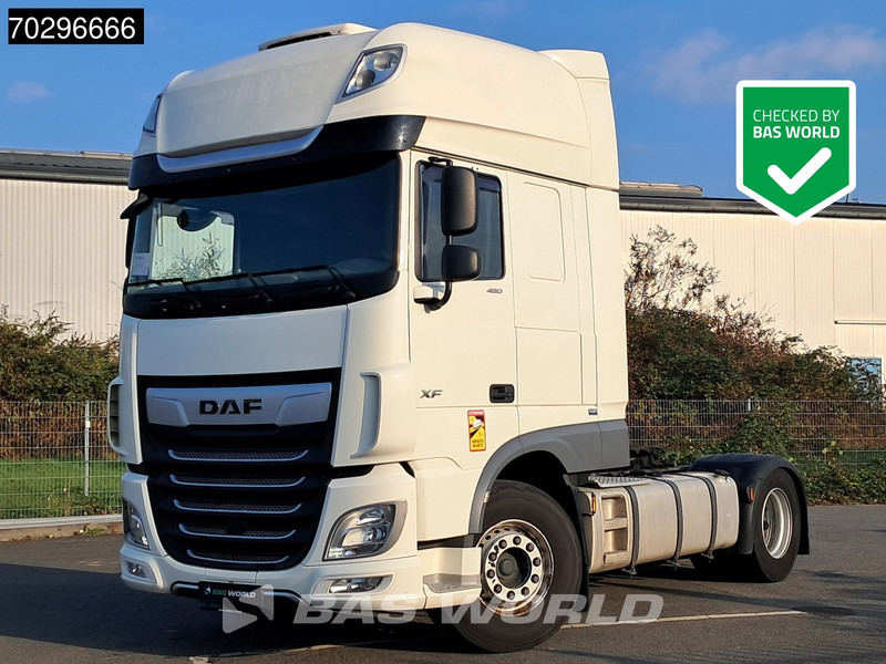 DAF XF 480 4X2 SSC Retarder 2xTanks ACC LED Standklima Euro 6 - Tegljač: slika 1 DAF XF 480 4X2 SSC Retarder 2xTanks ACC LED Standklima Euro 6 - Tegljač: slika 1