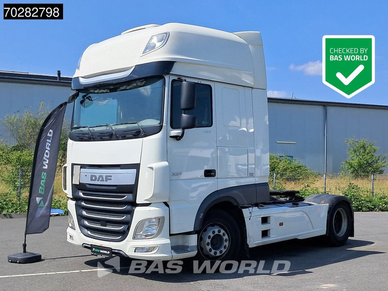 DAF XF 480 4X2 SSC Retarder Hydraulik ACC Standklima Navi Euro 6 - Tegljač: slika 1 DAF XF 480 4X2 SSC Retarder Hydraulik ACC Standklima Navi Euro 6 - Tegljač: slika 1