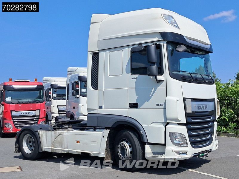 DAF XF 480 4X2 SSC Retarder Hydraulik ACC Standklima Navi Euro 6 - Tegljač: slika 3 DAF XF 480 4X2 SSC Retarder Hydraulik ACC Standklima Navi Euro 6 - Tegljač: slika 3