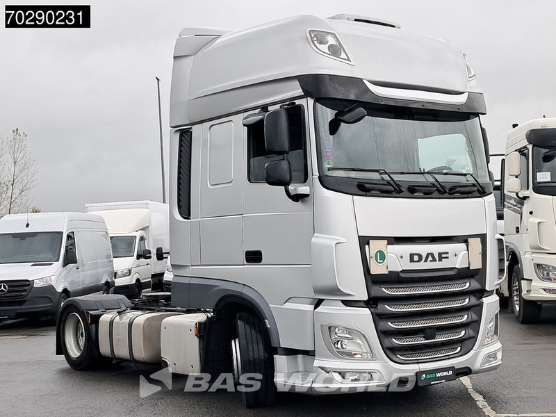 DAF XF 480 4X2 SSC Retarder Mega 2xTanks ACC LED Standklima Euro 6 - Tegljač: slika 2 DAF XF 480 4X2 SSC Retarder Mega 2xTanks ACC LED Standklima Euro 6 - Tegljač: slika 2